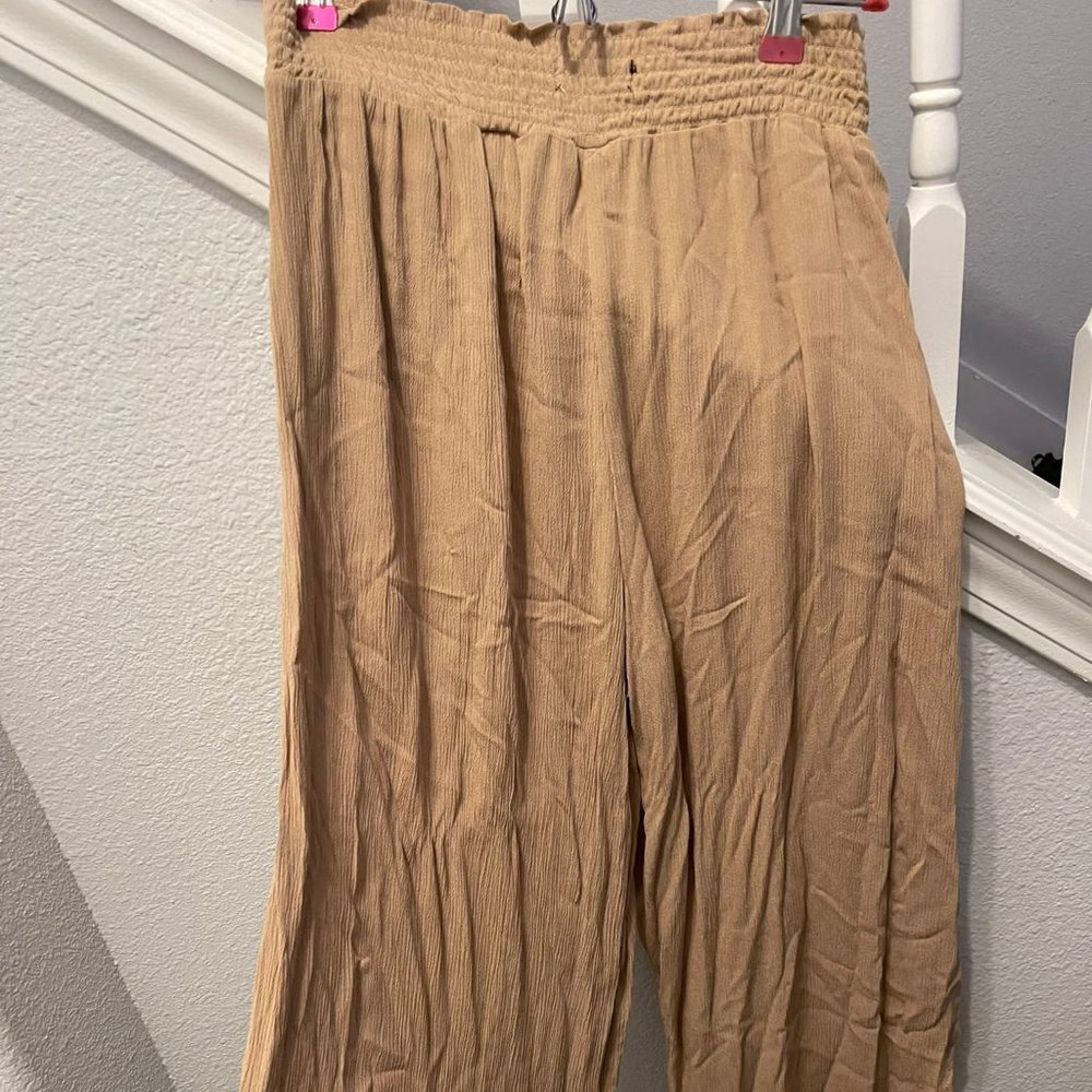 Long pants swim cover-ups
